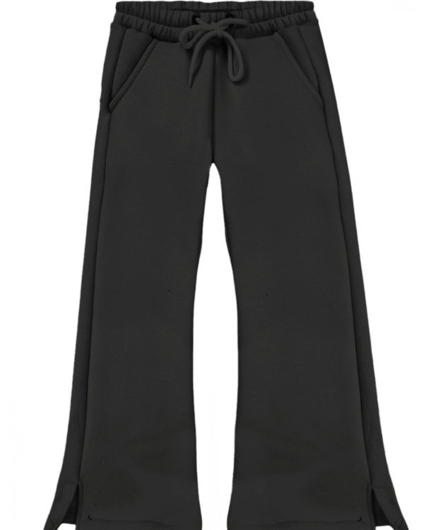 Pantalón Palazo Frisa Jogging